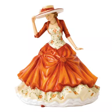 Pretty Lady Figurines Pippa by Royal Doulton