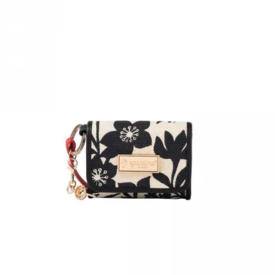 Privateer AKA Monogram Mini Wallet by Spartina 449