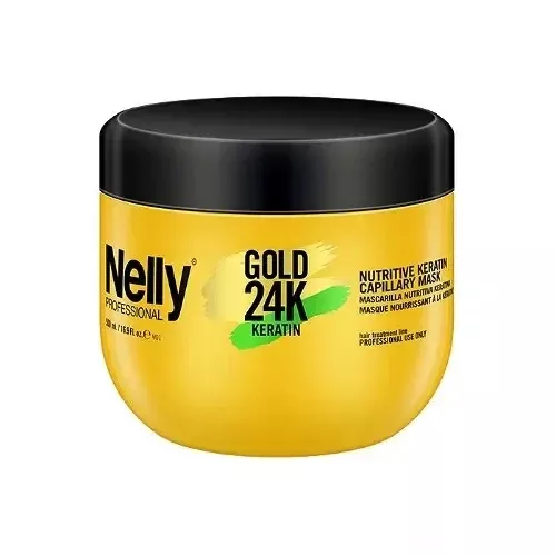 Pro Mask Gold & Keratin 500ml