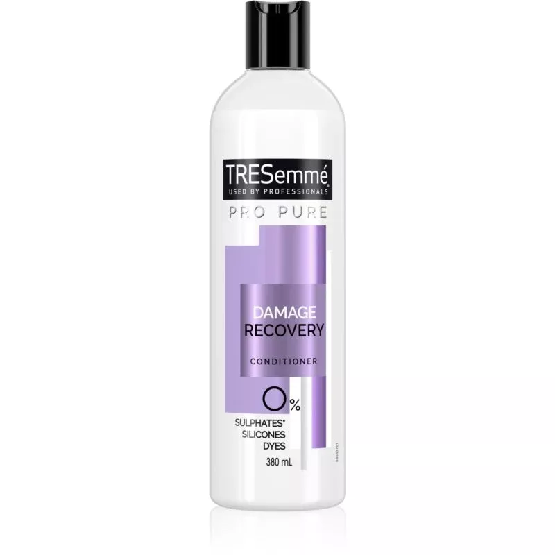 Pro Pure Damage Recovery Conditioner for Damaged Hair 380 Ml