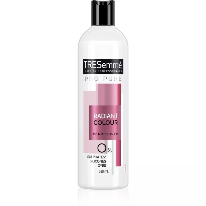 Pro Pure Radiant Colour Conditioner for Colour-treated Hair 380 Ml