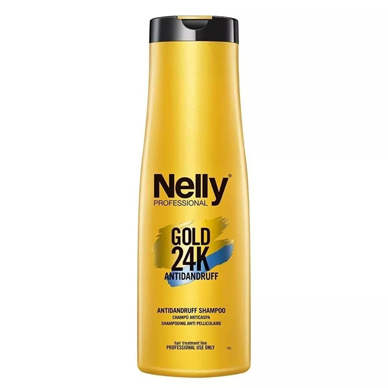 Pro Shampoo Gold & Keratin 400ml