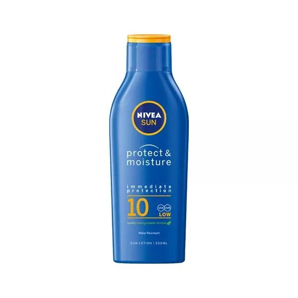 Protect & Moisturise Sun Lotion Spf10