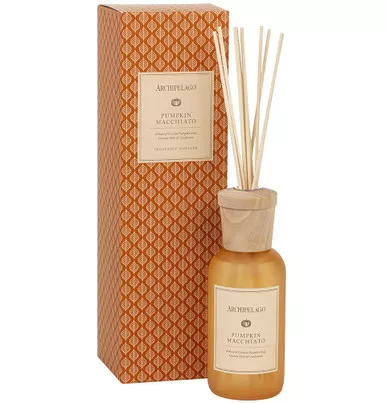 Pumpkin Macchiato Holiday Diffuser by Archipelago