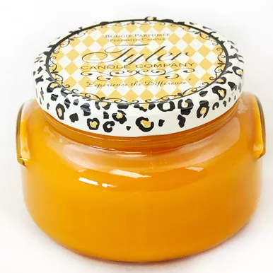 Pumpkin Spice 22 oz. Tyler Candle
