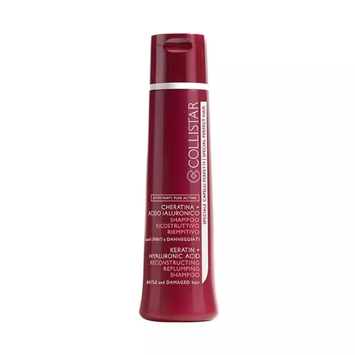 Pure Actives Reconstructive Shampoo 250ml Filler