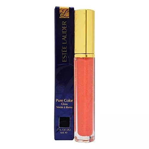 Pure Color Lip Gloss in Passion Fruit