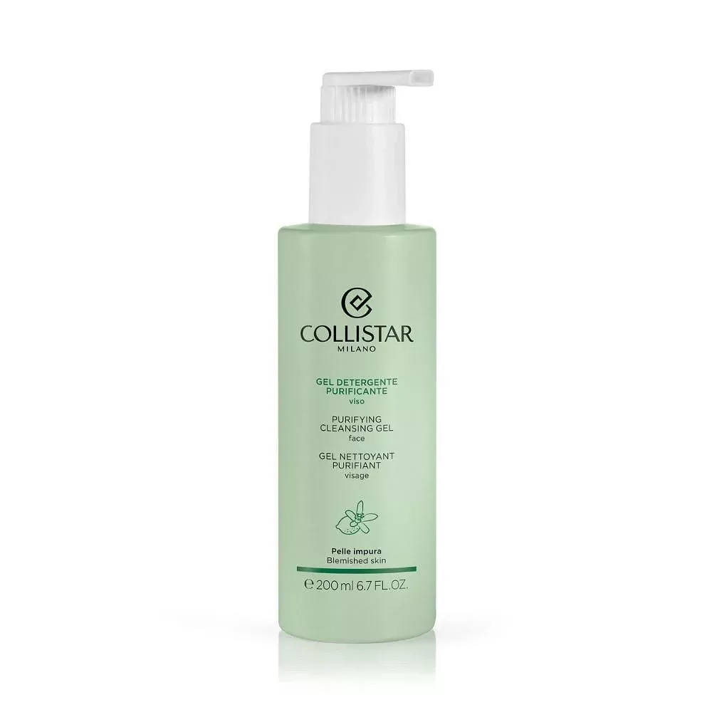 Purifying Cleansing Gel Face 200ml