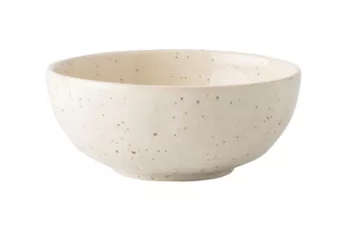 Puro Vanilla Bean Cereal/Ice Cream Bowl by Juliska