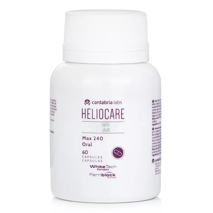 PURWHITE ORAL CAP X 60