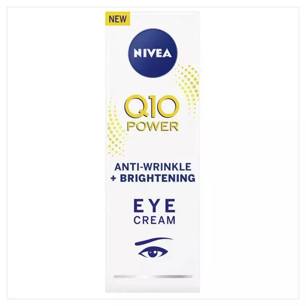 Q10 Power Anti-Wrinkle Eye Cream