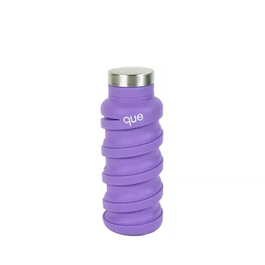 que Bottle 12 oz. - Violet Purple