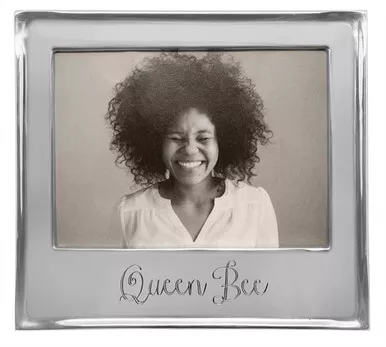 "Queen Bee" 5x7 Signature Frame by Mariposa