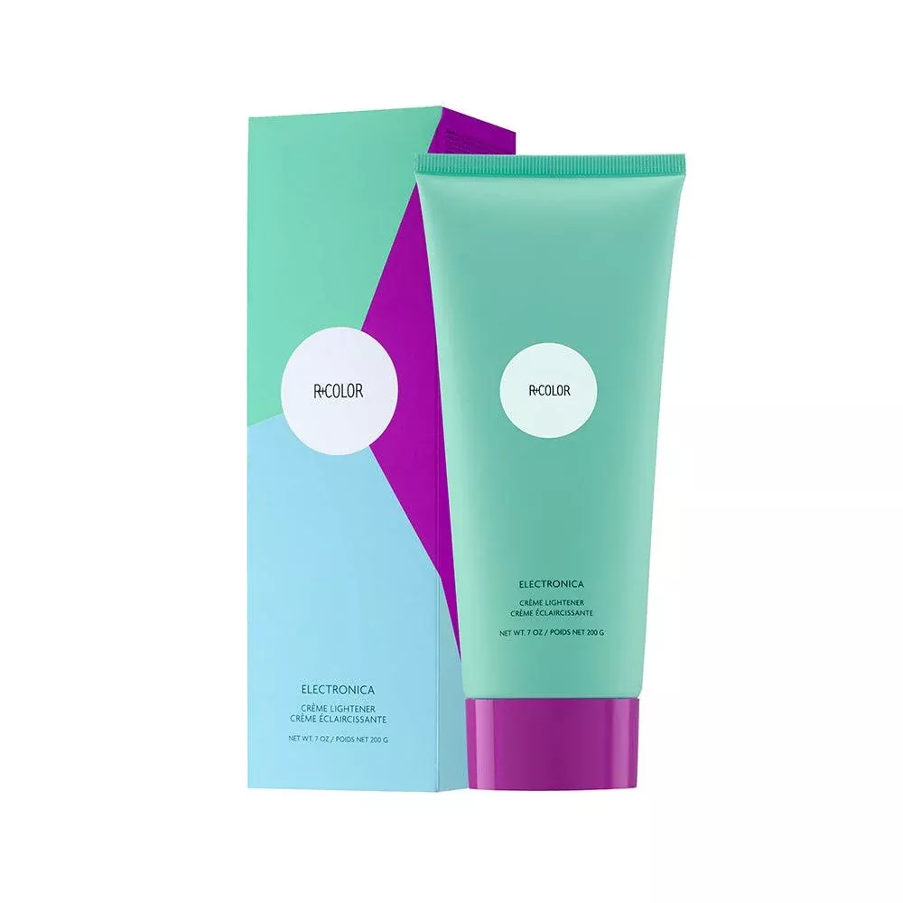 R+Co Color Electronica Creme Lightener 7 oz