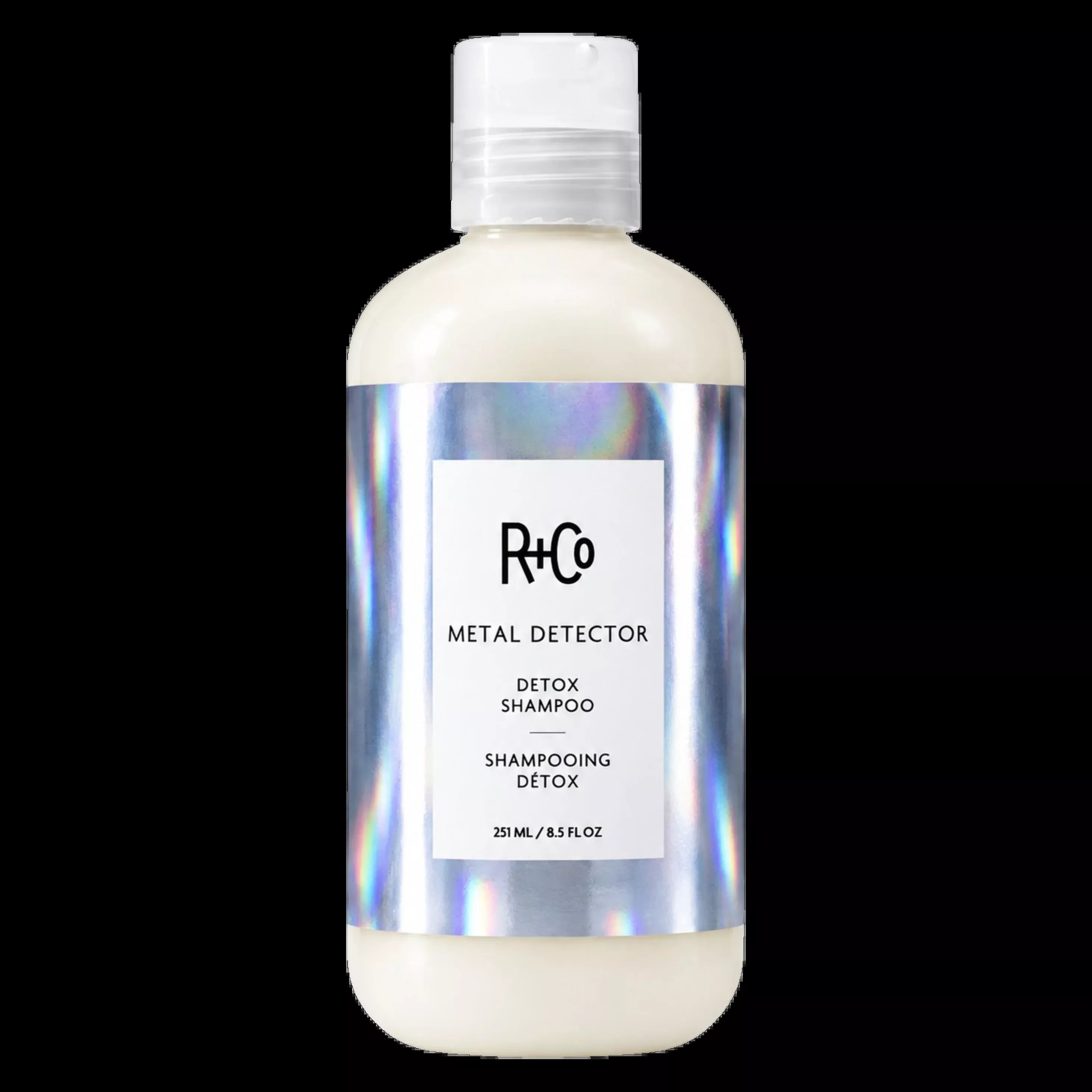 R+Co Metal Detector Detox Shampoo 8.5 oz