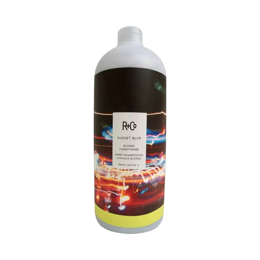 R+Co Sunset Blvd Blonde Conditioner 33.8 oz