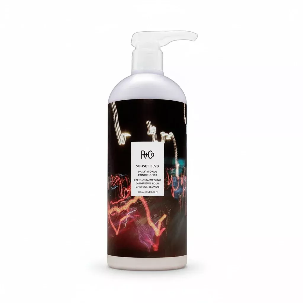 R+Co Sunset Blvd Daily Blonde Conditioner 33.8oz
