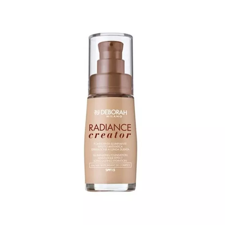 Radiance Creat Foundation 15