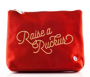 Raise a Ruckus Makeup Case by Spartina 449