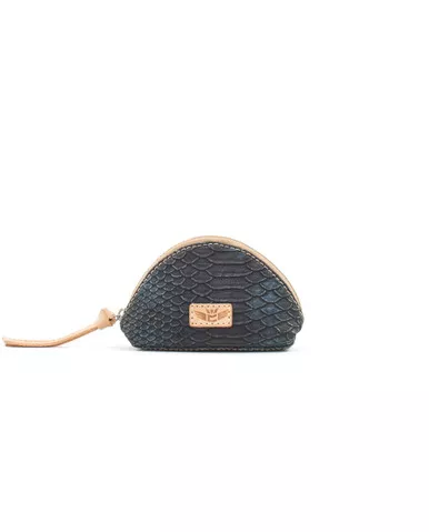 Rattler Playa Small Cosmetic by Consuela