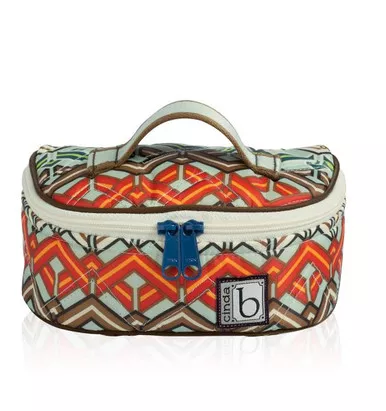 Ravinia Ivory Jewelry Case