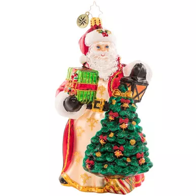 Ravishing & Radiant Ornament by Christopher Radko