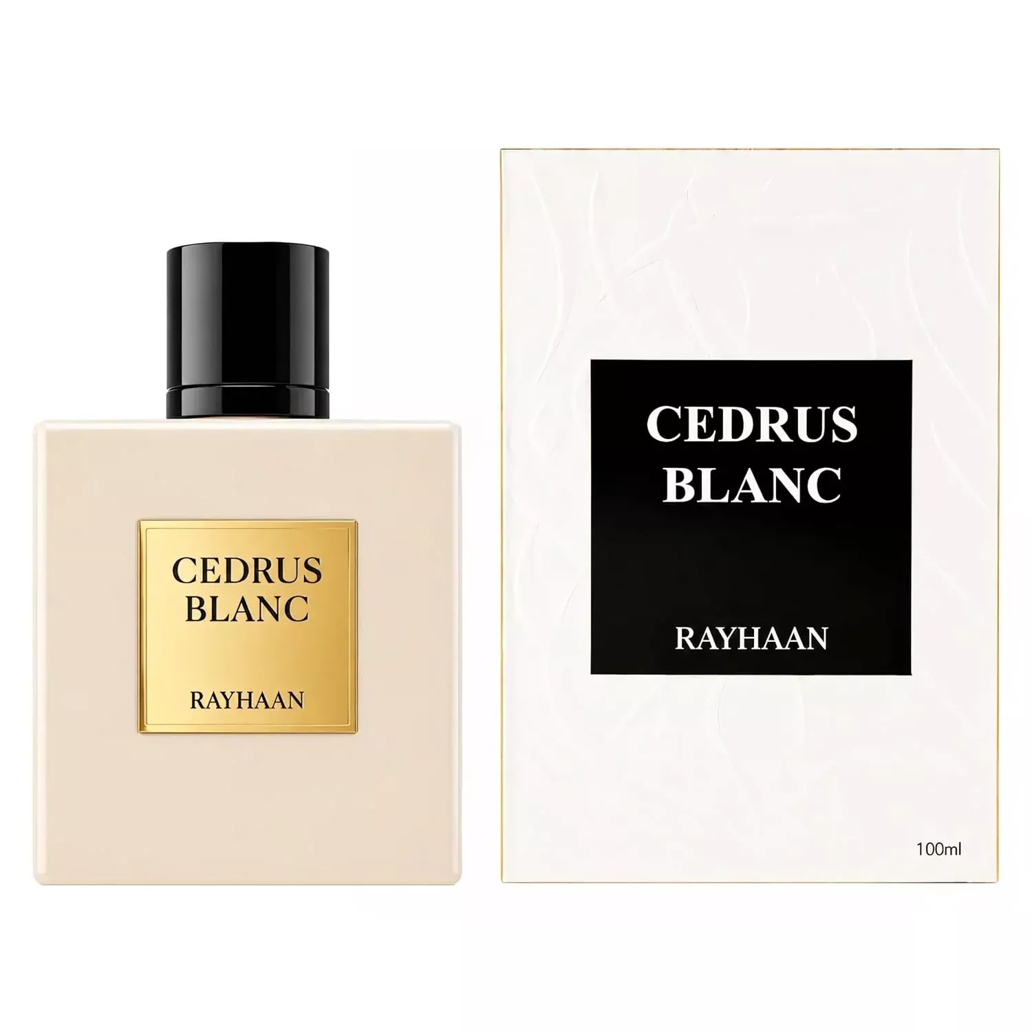 Rayhaan Cedars Blanc Eau de Parfum Unisex 3.4 oz / 100 ml