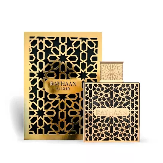 Rayhaan Elixir Eau de Parfum 3.4 oz / 100 ml