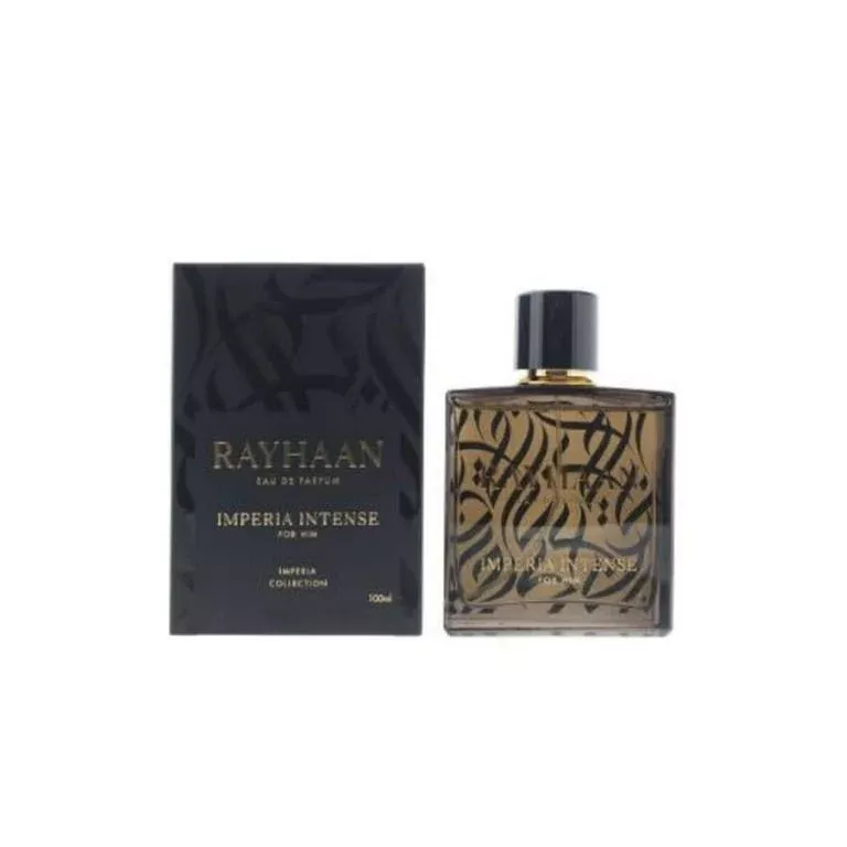 Rayhaan Men's Imperia Intense 3.4 oz 100 ml