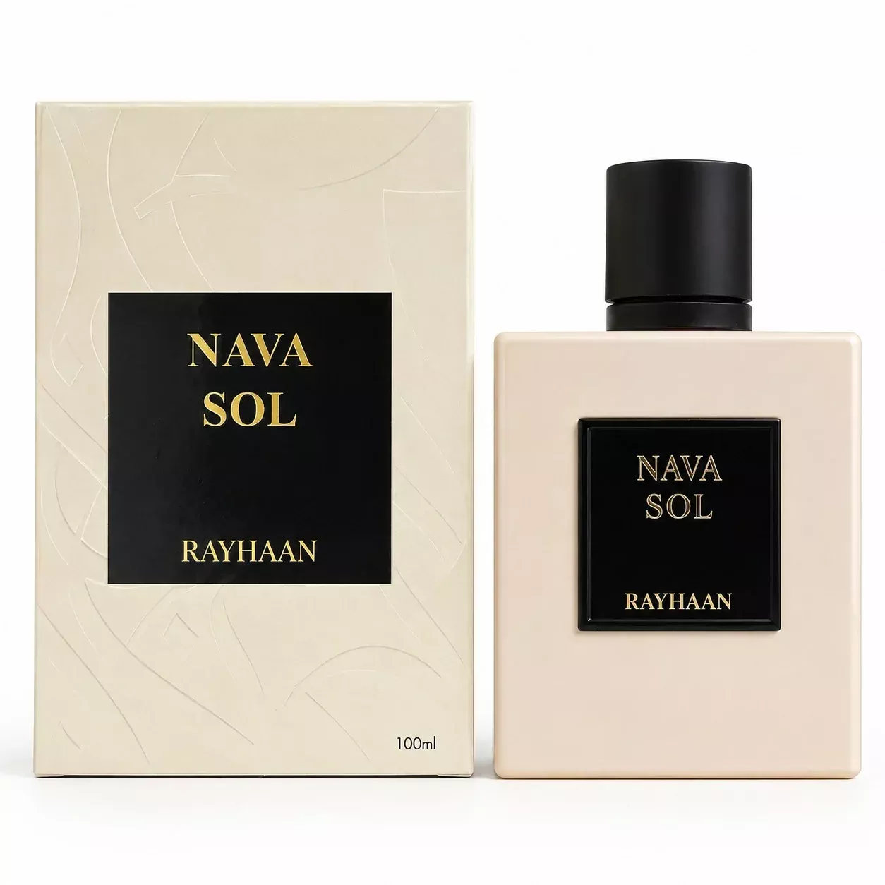 Rayhaan NAVA SOL Eau de Parfum Unisex 3.4 oz / 100 ml