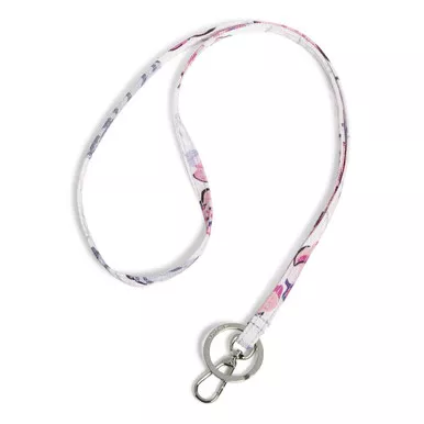 ReActive Lanyard Hummingbird Blooms by Vera Bradley