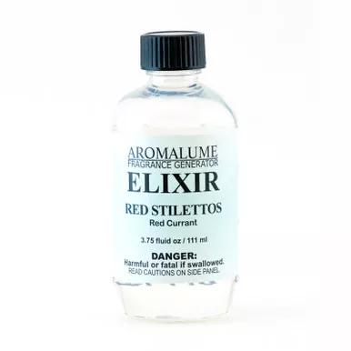Red Stilettos AromaLume Fragrance Elixir by La Tee Da