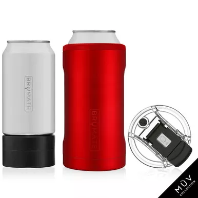 Red Velvet 3-In-1 Hopsulator Trio by Brumate