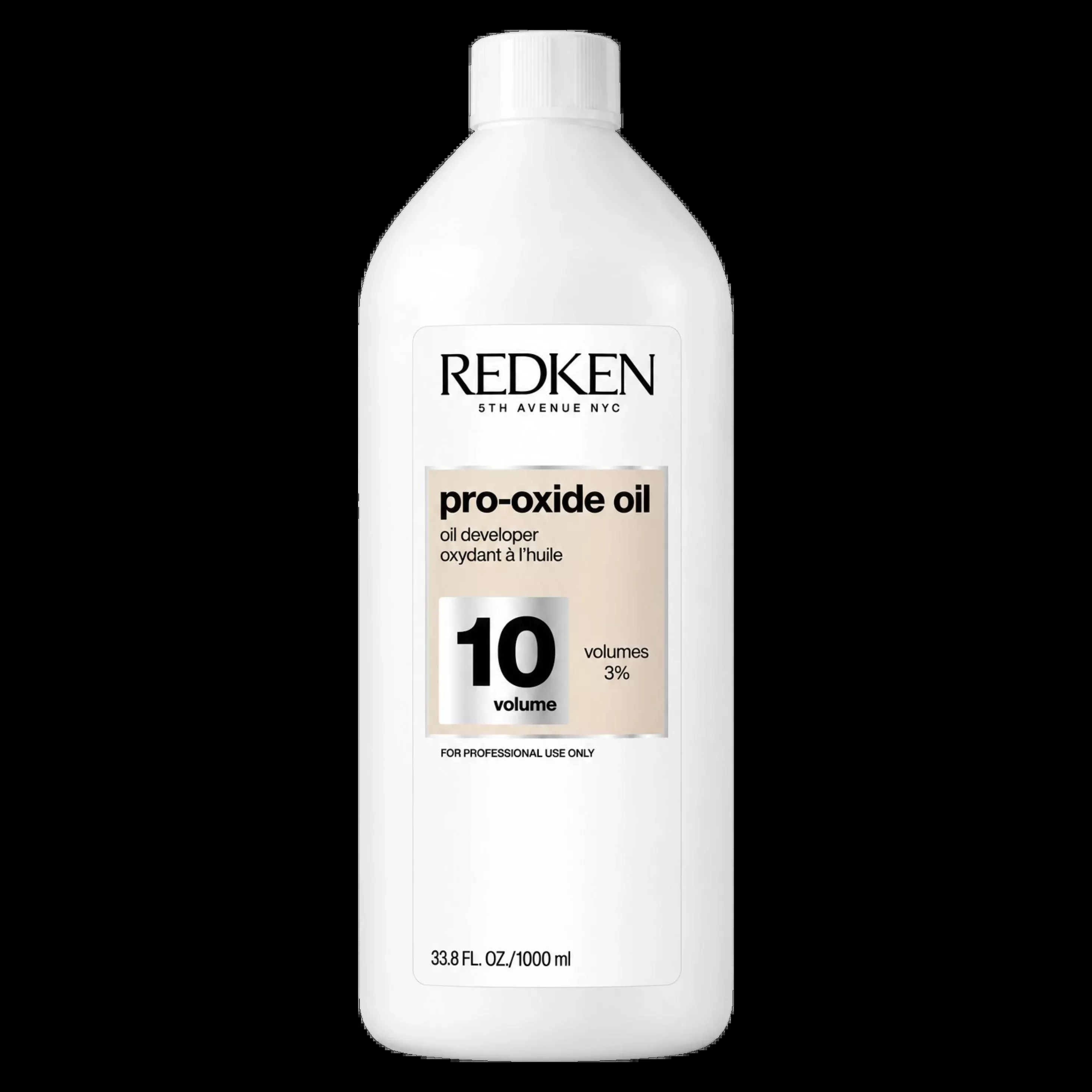 Redken Pro-Oxide Oil Developer 10 Volume 3% 33.8 oz