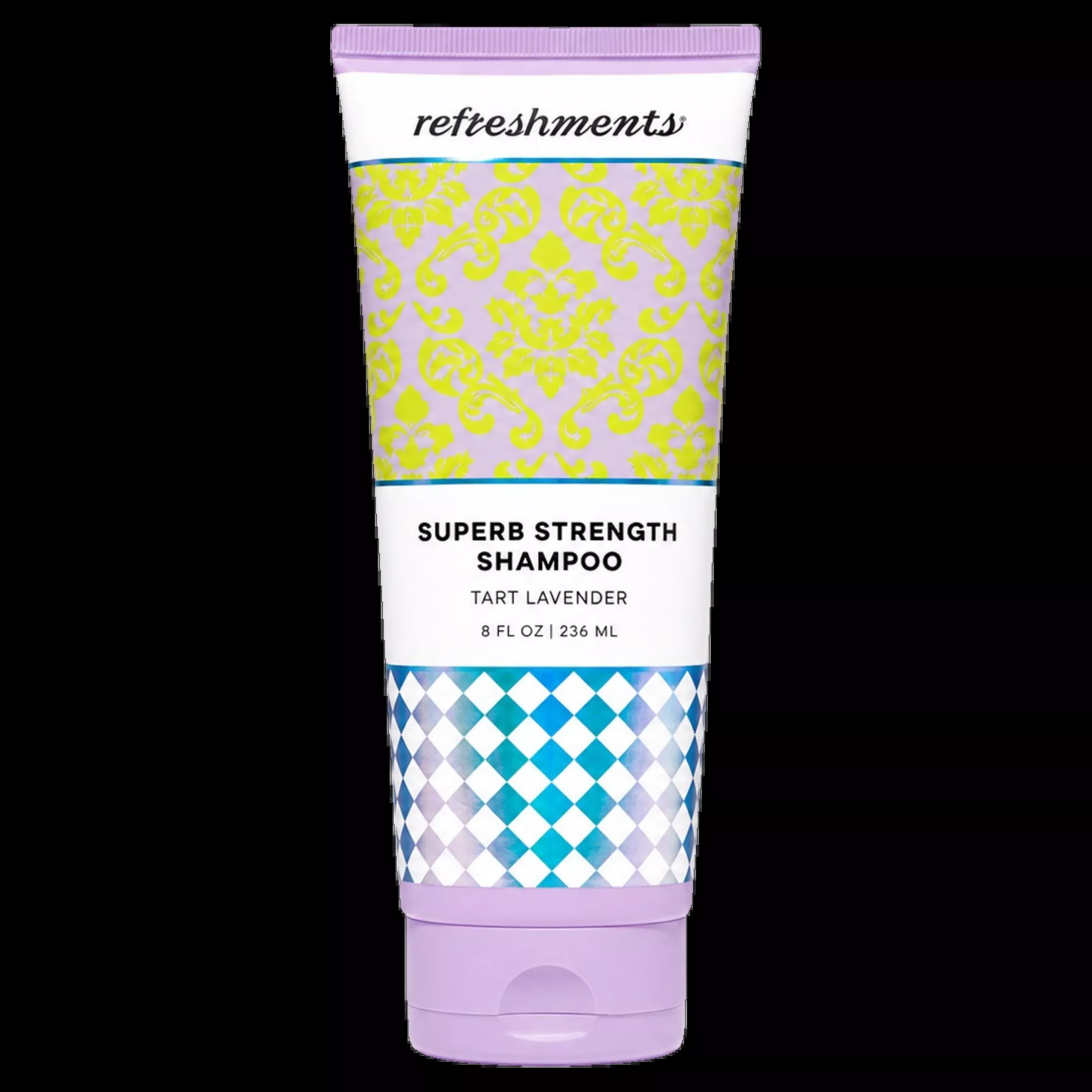 Refreshments Superb Strength Shampoo 8 oz