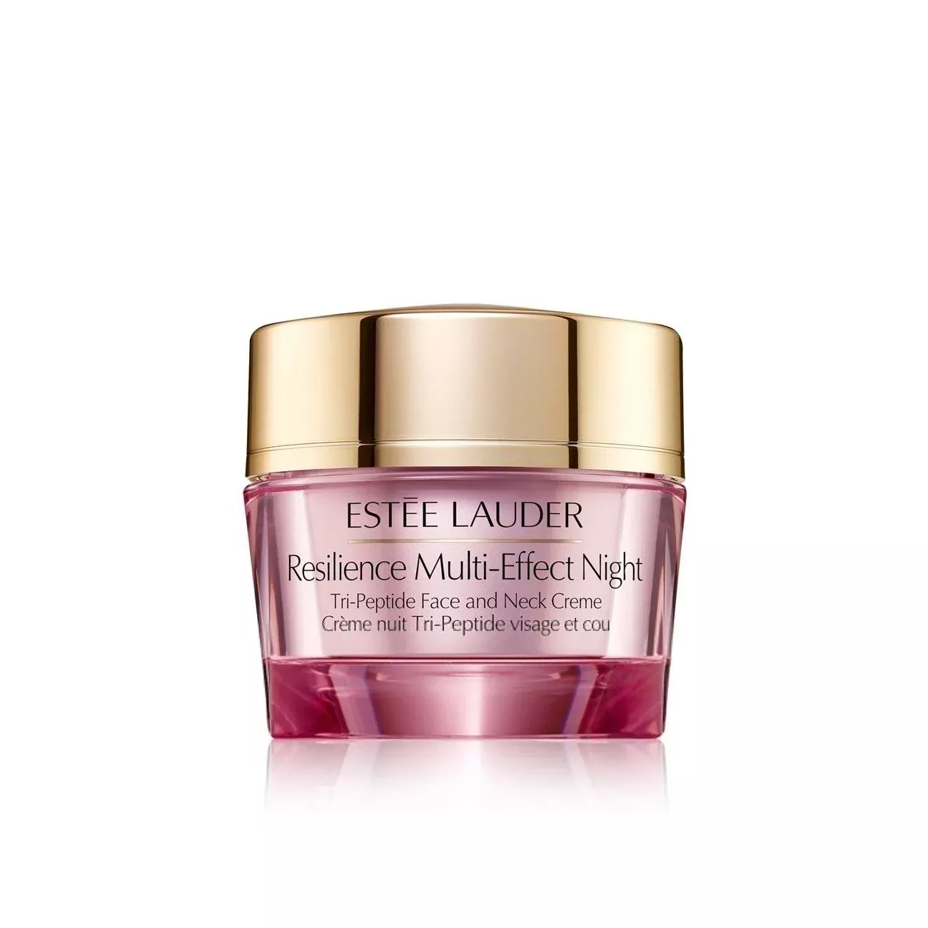 Resilience Multi-Effect Night Tri-Peptide Face and Neck Creme