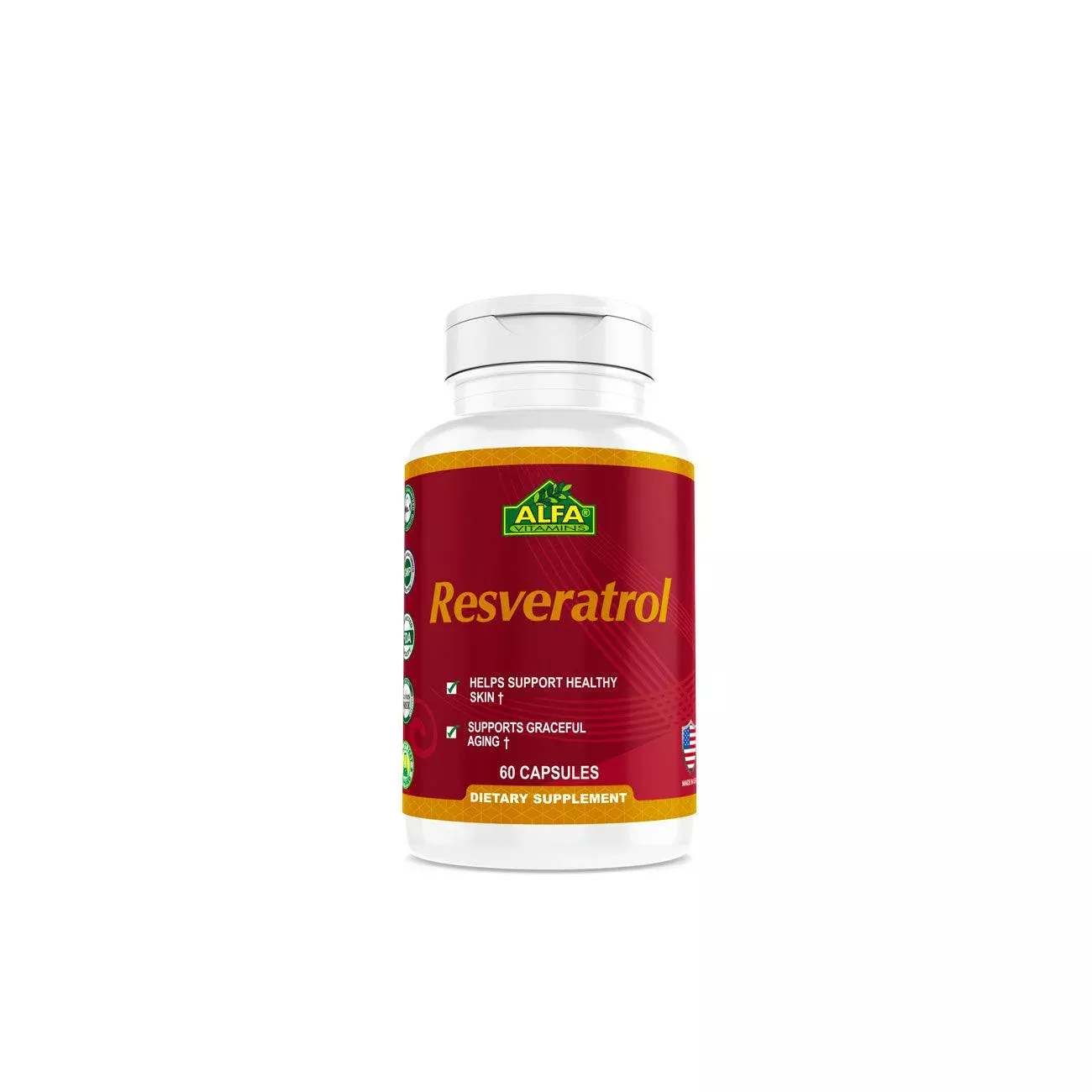 Resveratrol 500mg