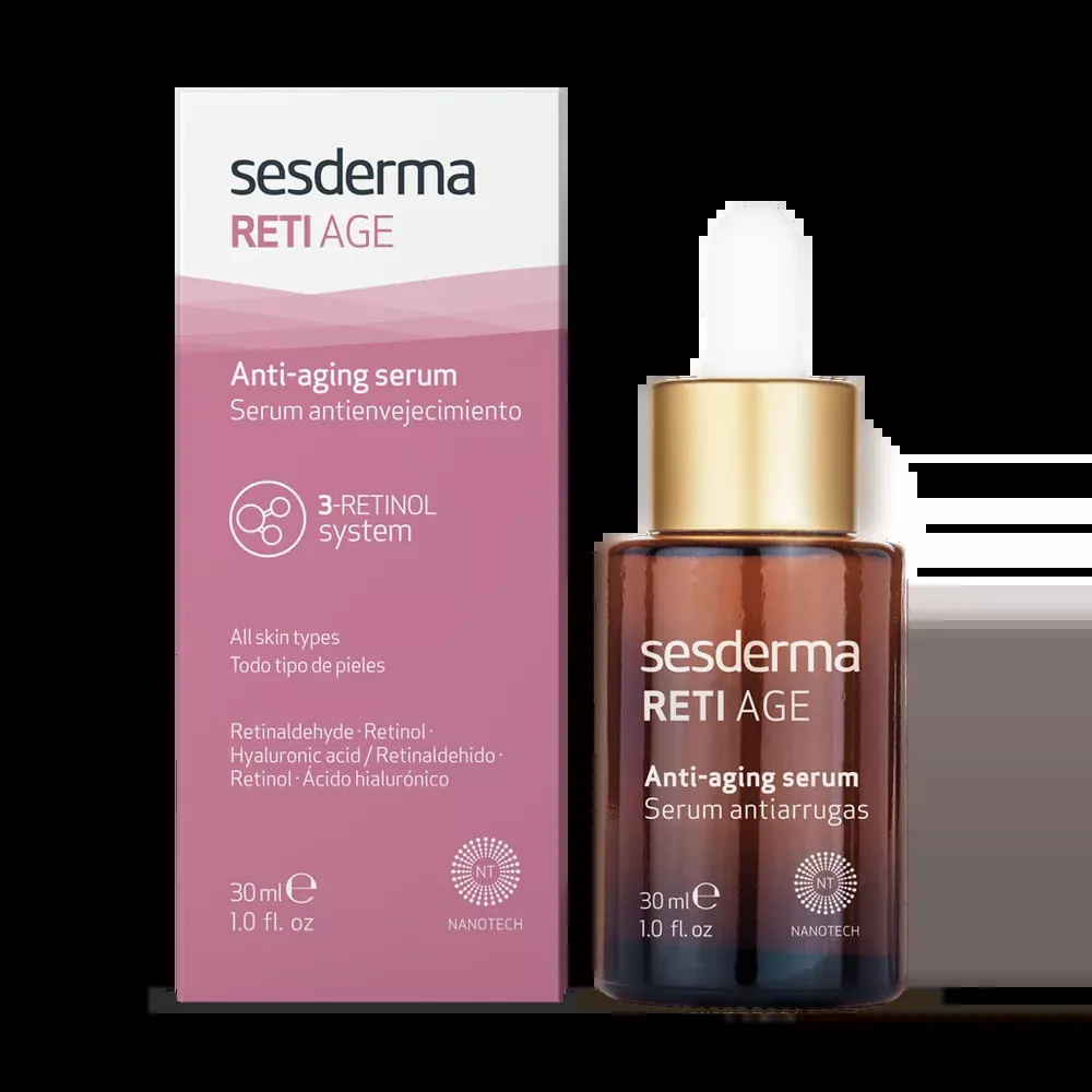 RETIAGE Liposomal Serum