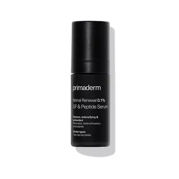 Retinal Renewal 0.1% Gf & Peptide Serum
