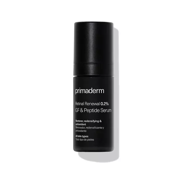 Retinal Renewal 0.2% Gf & Peptide Serum 30 Ml