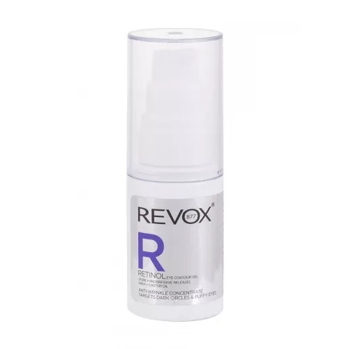 RETINOL EYE GEL ANTI-WRI