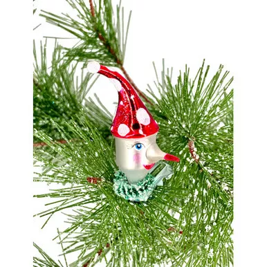 Retired 3-inch Mini Mushface by HeARTfully Yours™