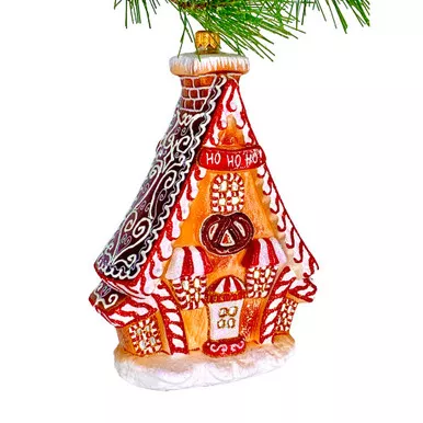 Retired 7-inch Ginger Chalet by HeARTfully Yours™