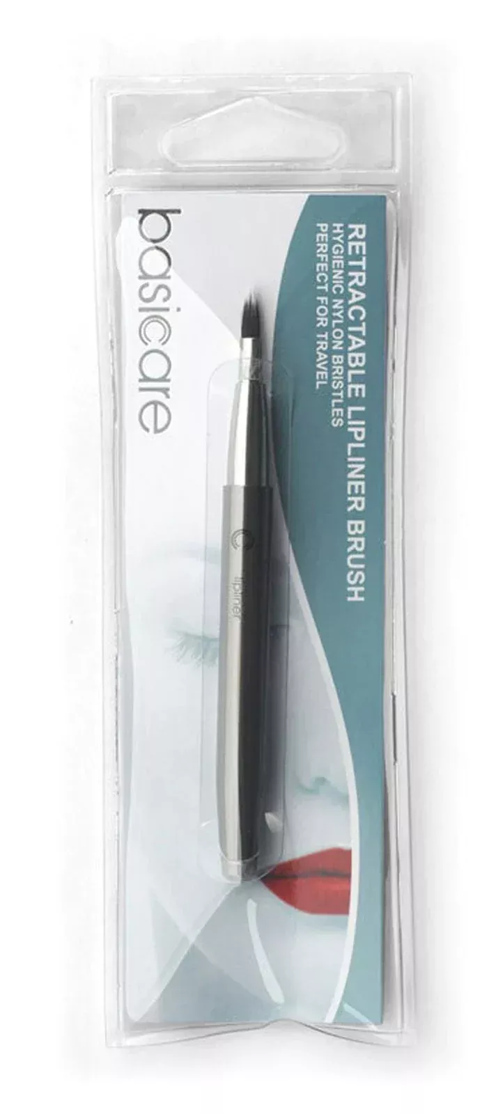 Retractable Lip Liner Brush