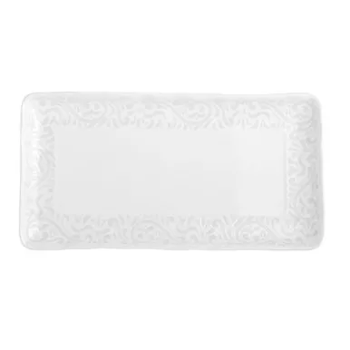 Reverso Rectangular Tray - Arte Italica