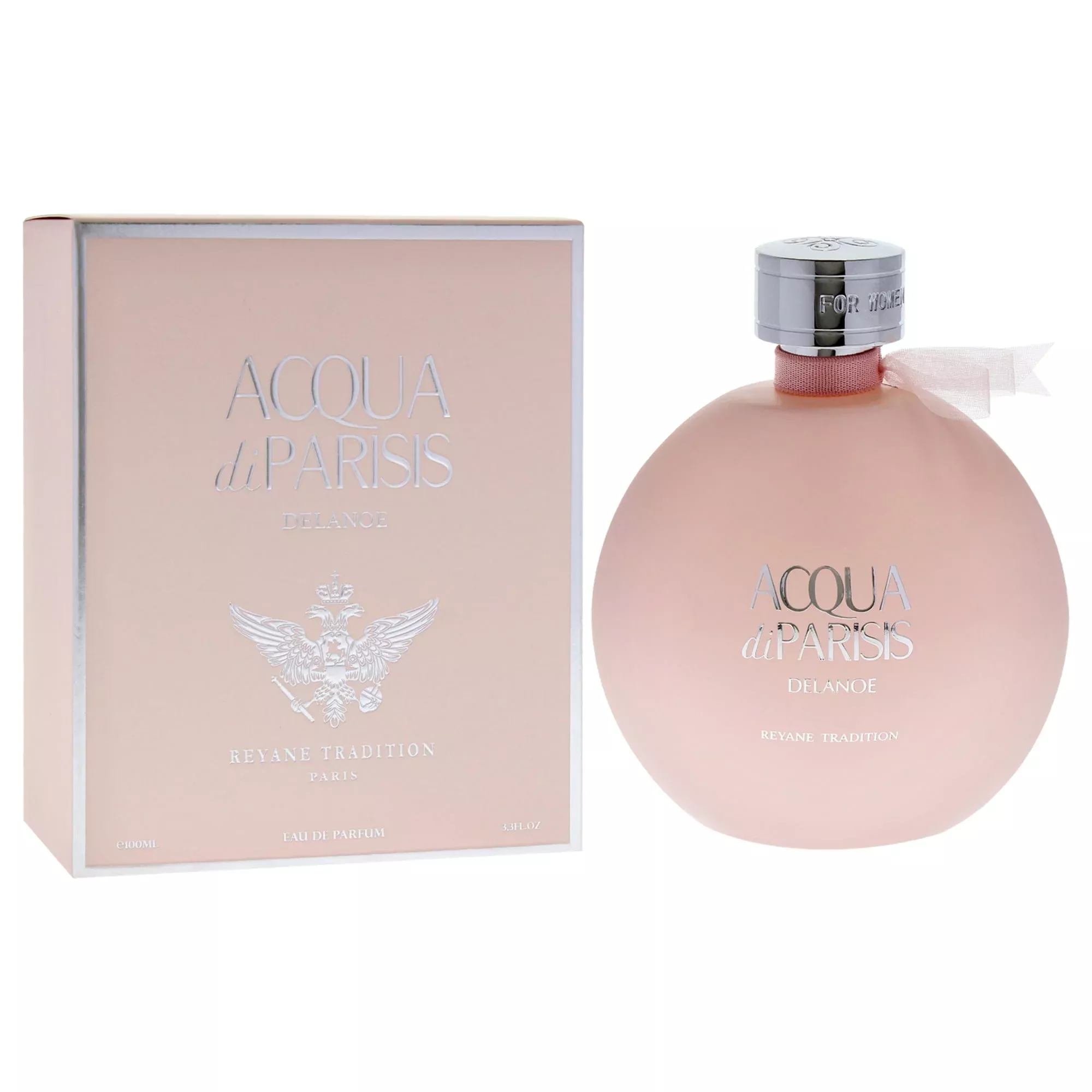 Reyane Tradition Acqua Di Parisis Delanoe 3.3 oz