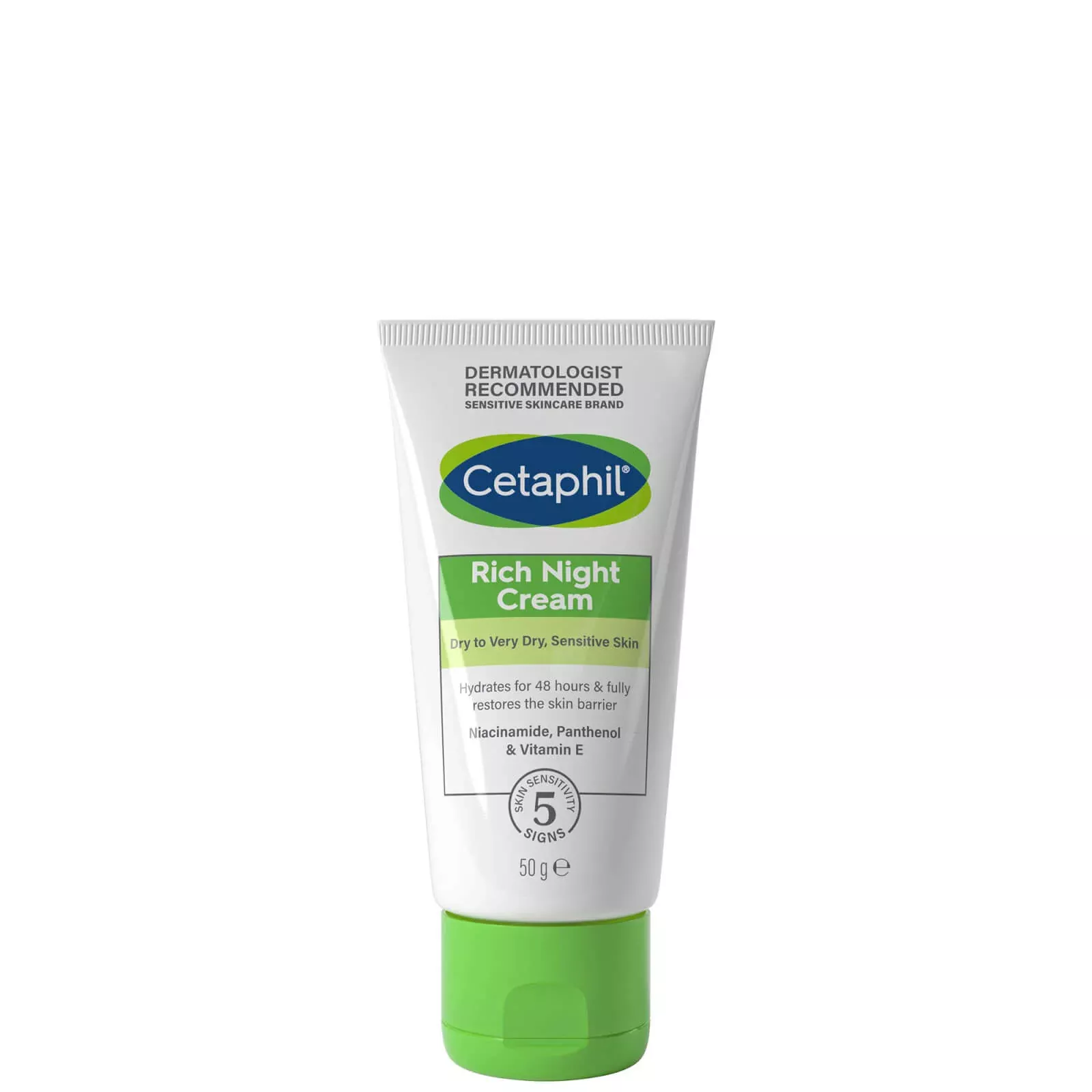Rich Night Cream 50g