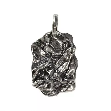 Ridge Melange Pendant by Waxing Poetic