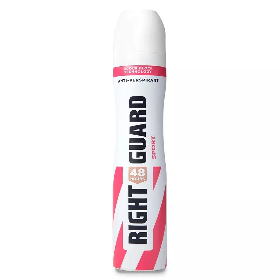 Right Guard Total Defense 5 Sport Antiperspirant