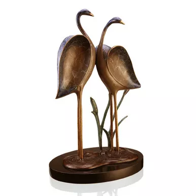 Romantic Crane Couple - SPI Home